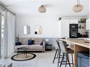 t3 à la vente -   06110  LE CANNET, surface 63 m2 vente t3 - UBI477895748